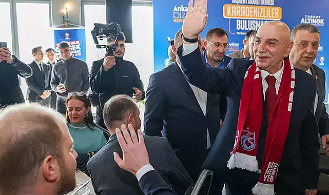 Turgut Altınok'tan Mansur Yavaş'a gönderme