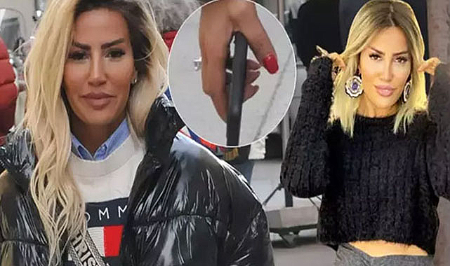 Türkücü Maral: Tektaşımı kendim aldım