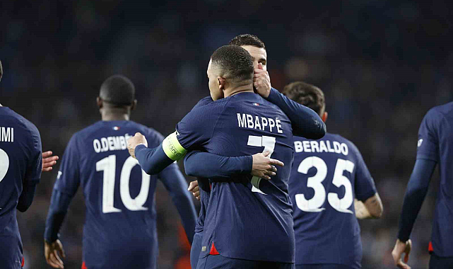 UEFA Şampiyonlar Ligi'nde ilk çeyrek finalistler belli oldu