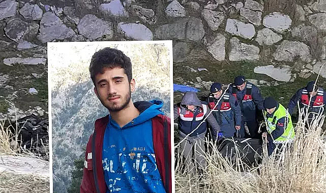 Üniversiteli Emirhan'ın cansız bedeni bulundu