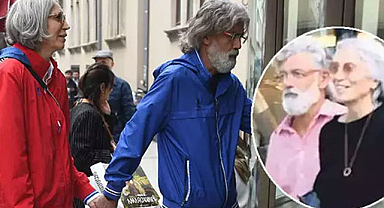 Yasak aşkları çok konuşulmuştu