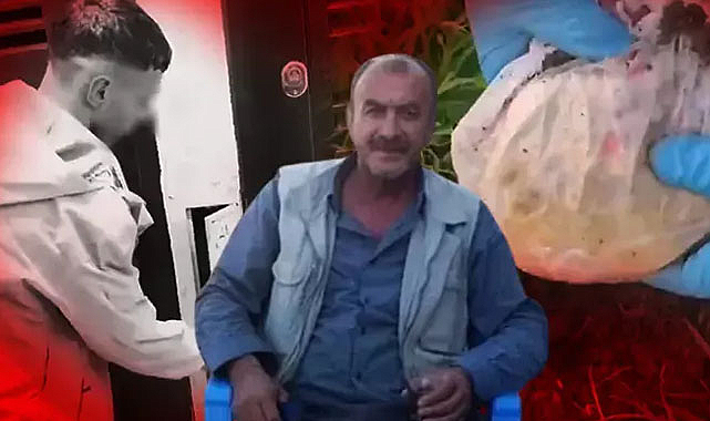 Yaşlı adamın ölümünde gerçek ortaya çıktı!