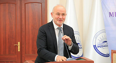 Yavuz Ünal:Gazze'de yaşanan soykırım, Türk birliğine duyulan ihtiyacı gün yüzüne çıkardı