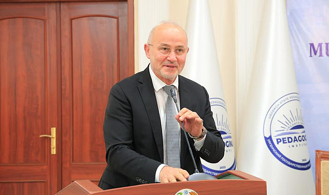 Yavuz Ünal:Gazze'de yaşanan soykırım, Türk birliğine duyulan ihtiyacı gün yüzüne çıkardı