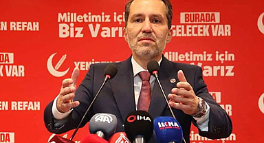 Yeniden Refah'ta toplu istifa