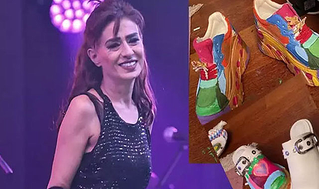 Yıldız Tilbe'nin ilginç yeni hobisi