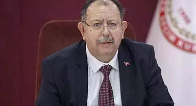 YSK Başkanı Ahmet Yener: Oy sayım işlemleri aralıksız devam edecektir