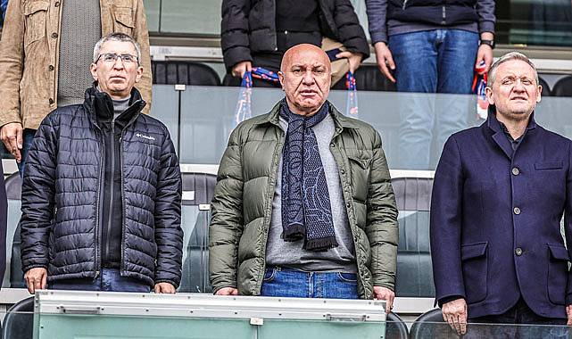 Yüksel Yıldırım üzgün ayrıldı