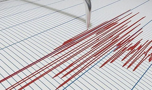 Yunanistan'da 6 büyüklüğünde deprem