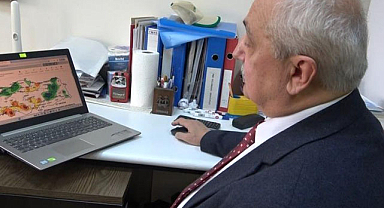 Yusuf Demir: Her gün 6 bin insan suyun oluşturduğu problemlerden ölüyor