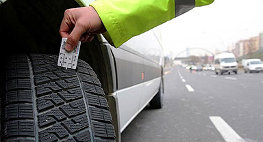 Zorunlu kış lastiği uygulaması sona eriyor