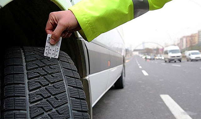 Zorunlu kış lastiği uygulaması sona eriyor