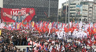 1 Mayıs'ta Taksim yasaklandı