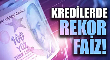 100 bin TL’nin geri ödemesi ne kadar? Kredilerde rekor faiz!