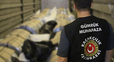 100 milyon liralık kaçakçılık girişimi önlendi