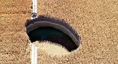 16 şehirde obruk riski var