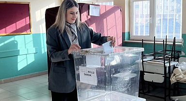 19 Mayıs ilçesinde bir ilk! Kadın muhtar seçimi kazandı