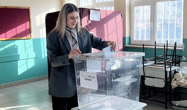 19 Mayıs ilçesinde bir ilk! Kadın muhtar seçimi kazandı