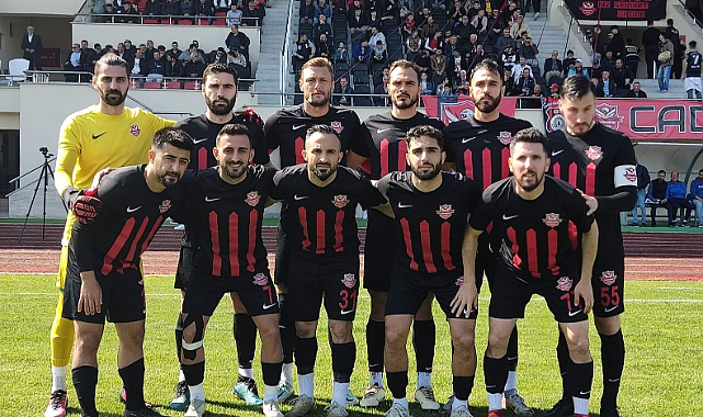 1930 Bafraspor’dan kritik galibiyet