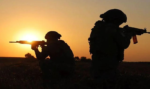 2 PKK’lı terörist teslim oldu