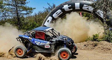 4 çekerler Vezirköprü'ye geliyor