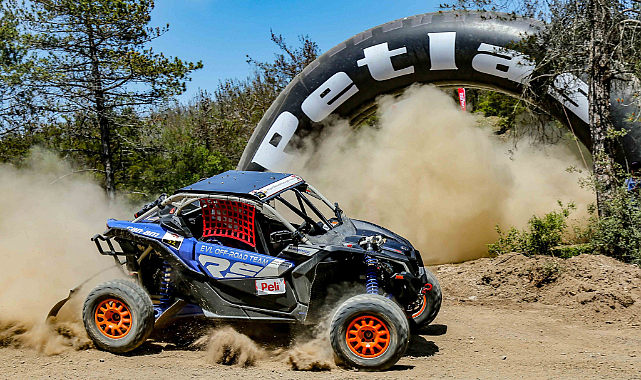 4 çekerler Vezirköprü'ye geliyor