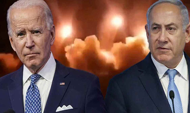 ABD İsrail'e arkasını döndü!