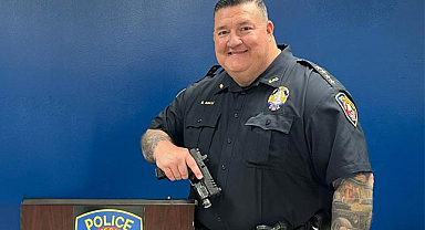 ABD polisinin tercihi Türk silahı