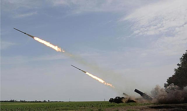 ABD, Ukrayna'ya gizlice uzun menzilli füze sağladı