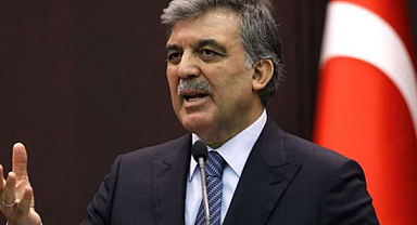 Abdullah Gül 14 yıl önceki konuşmasını paylaştı