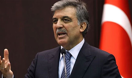Abdullah Gül 14 yıl önceki konuşmasını paylaştı