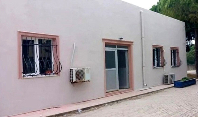 Adliye binası depreme dayanıksız olduğu için tahliye edildi