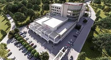 Alaçam Yakakent Devlet Hastanesi inşaatının ihalesi yapıldı