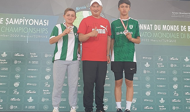 Alaçamspor Bocce Takımı fırtına gibi!