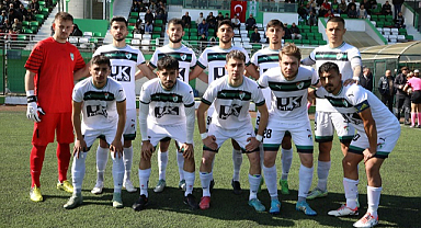 Alaçamspor’dan moral galibiyeti