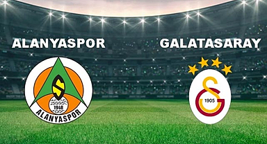 Alanyaspor - Galatasaray maçı ne zaman, saat kaçta ve hangi kanalda?