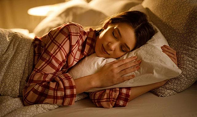 Anlamlı uykular: Uyku pozisyonu ve anlamları