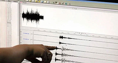 Antalya'da deprem oldu