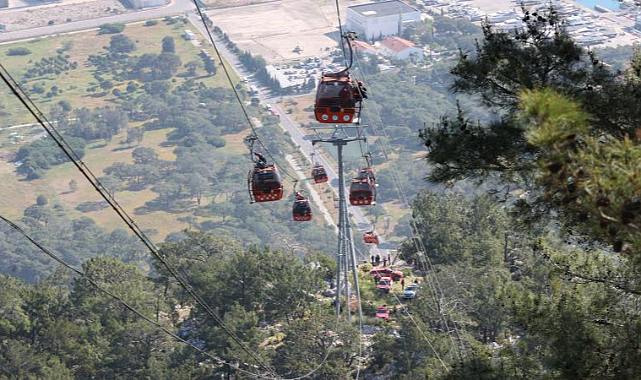 Antalya'daki teleferik kazasında 13 gözaltı