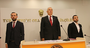 Atakum Belediye Meclisi ilk toplantısını gerçekleştirdi