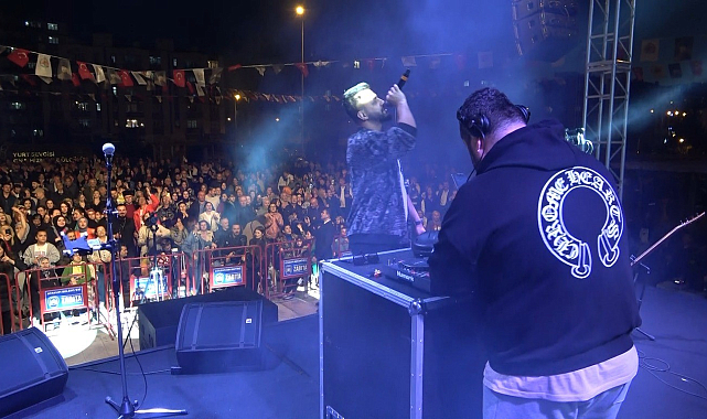 Atakum Belediyesi'nden bahar konseri