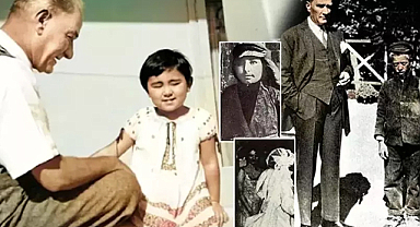 Atatürk'ün kaç manevi çocuğu var?