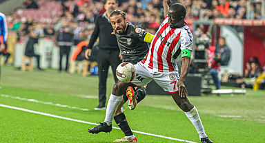 Avantaj Samsunspor’un elinde!