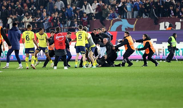 Avukat Emin Özkurt Trabzonspor-Fenerbahçe maçı sevklerini değerlendirdi