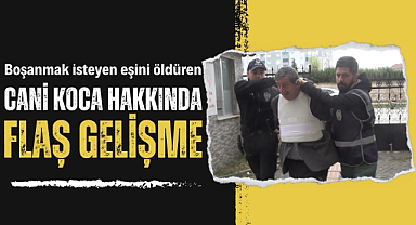 Bafra'da boşanmak istemeyen eşine kurşun yağdırmıştı! O koca tutuklandı