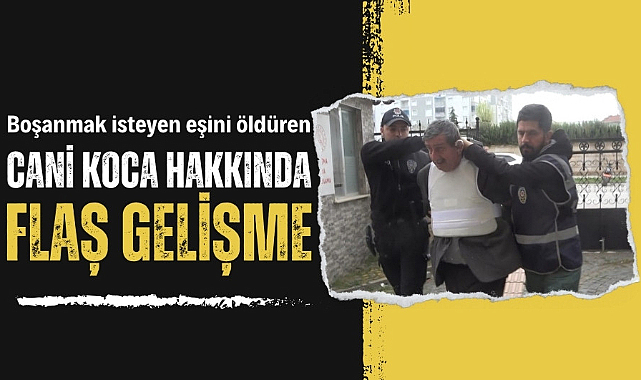 Bafra'da boşanmak istemeyen eşine kurşun yağdırmıştı! O koca tutuklandı