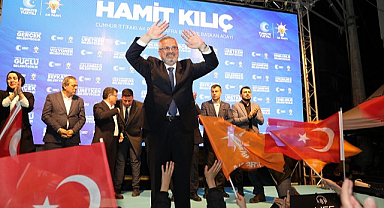 Bafra'da büyük oy kaybetti ama seçimi kazandı