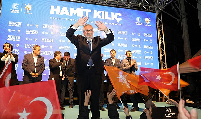 Bafra'da büyük oy kaybetti ama seçimi kazandı