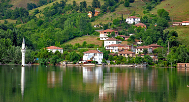 Bafra’nın gizemli alanı: Batık Minare