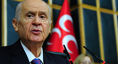Bahçeli’nden Meral Akşener’e 'Partinin başına dön' çağrısı